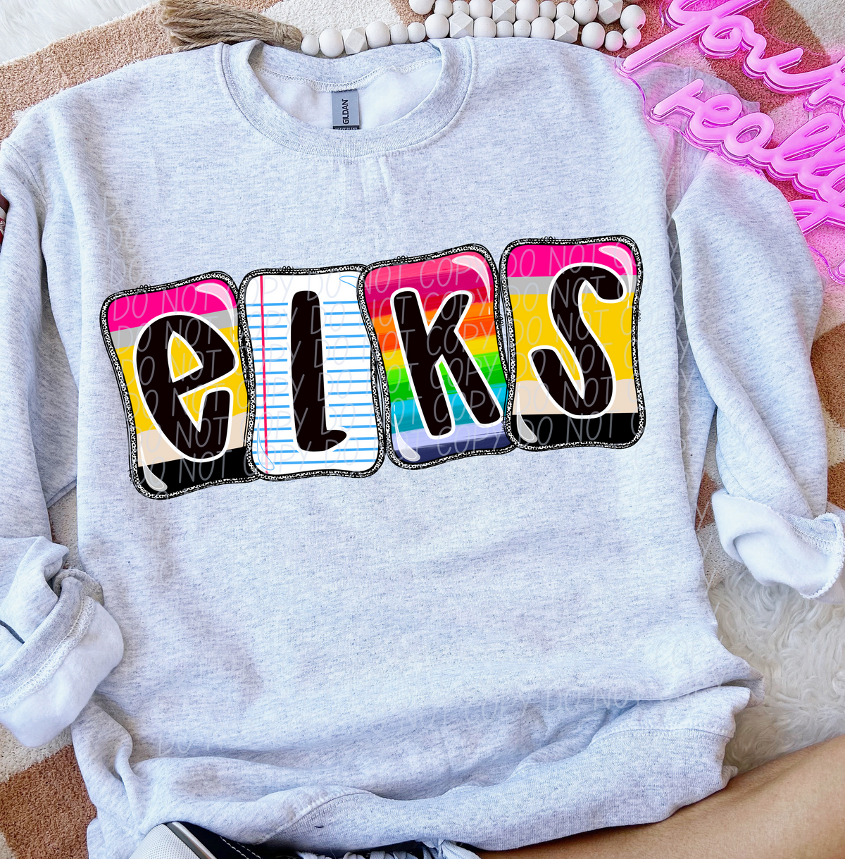 School Daze Mascots (City)