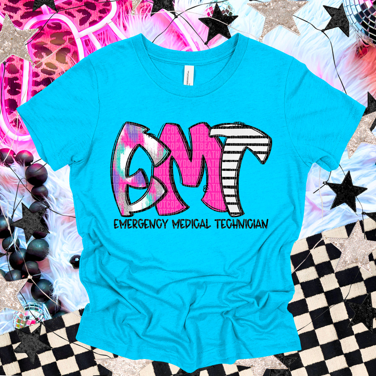 EMT (SDD) DTF Transfer