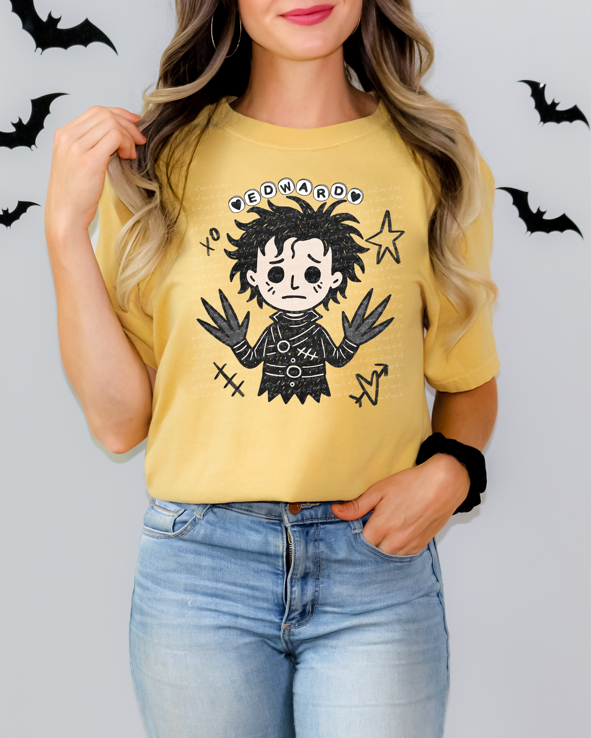 Edward 108837 DTF transfer