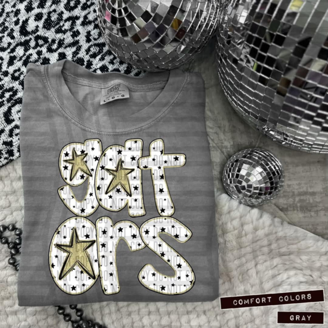 Star Mascots (Caplinger)