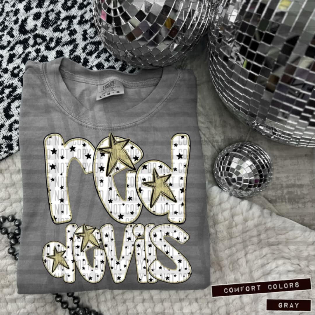 Star Mascots (Caplinger)