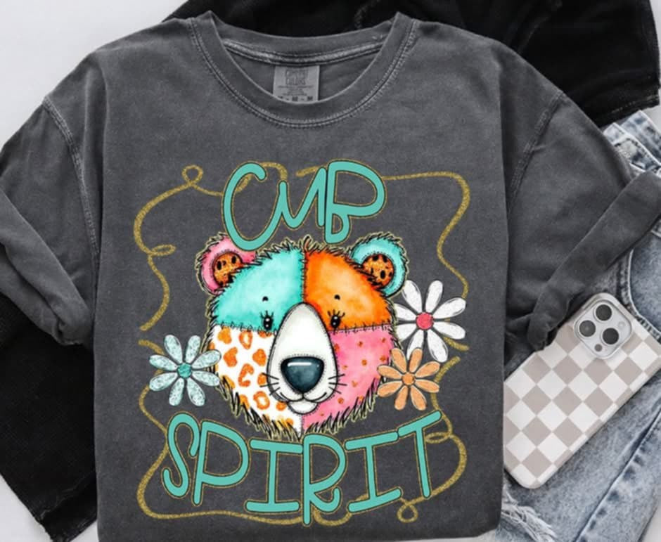 Funky Mascot Spirit (S&G)