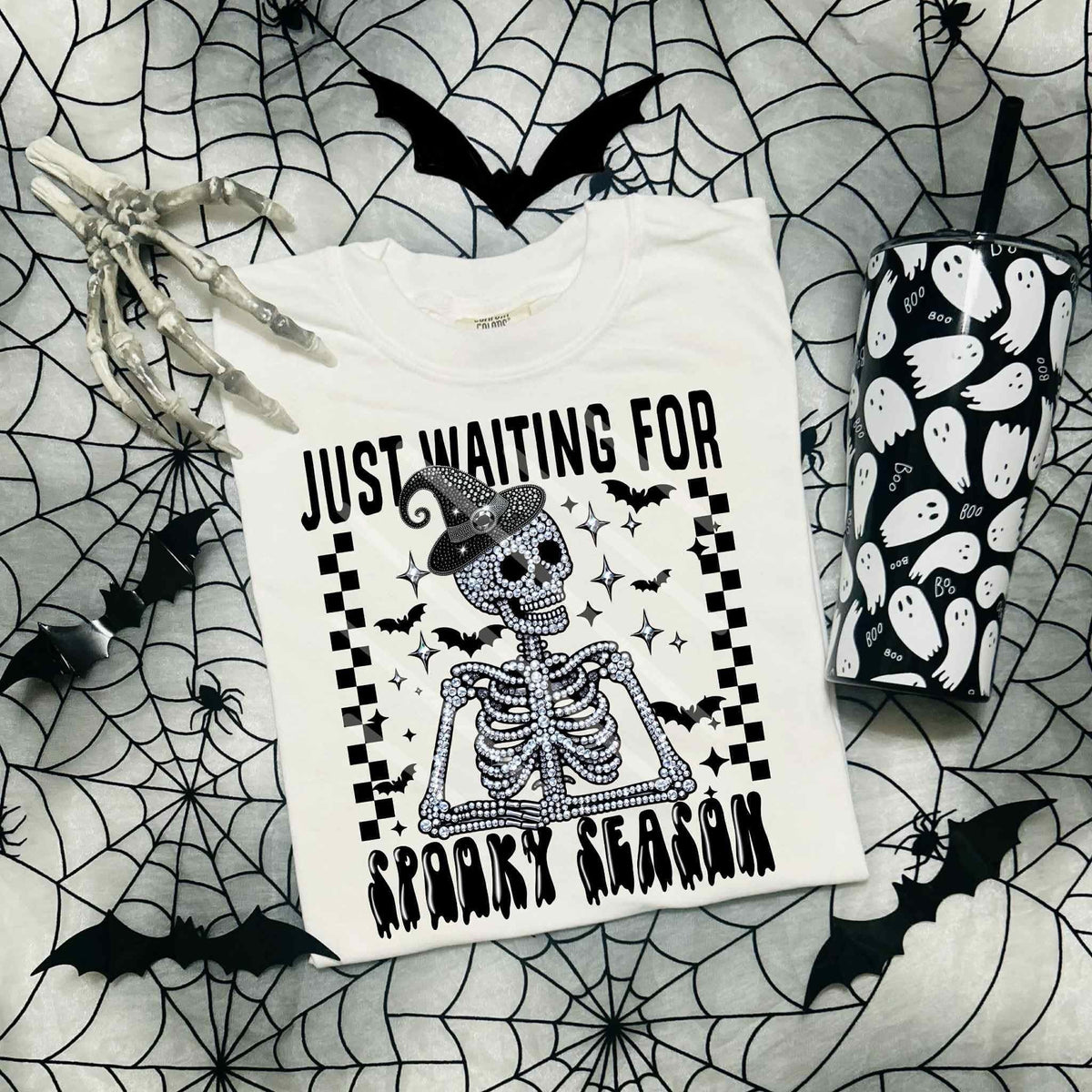 Waiting For Spooky Season