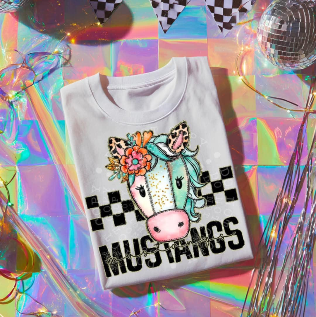 Pretty Mascots (C’s)