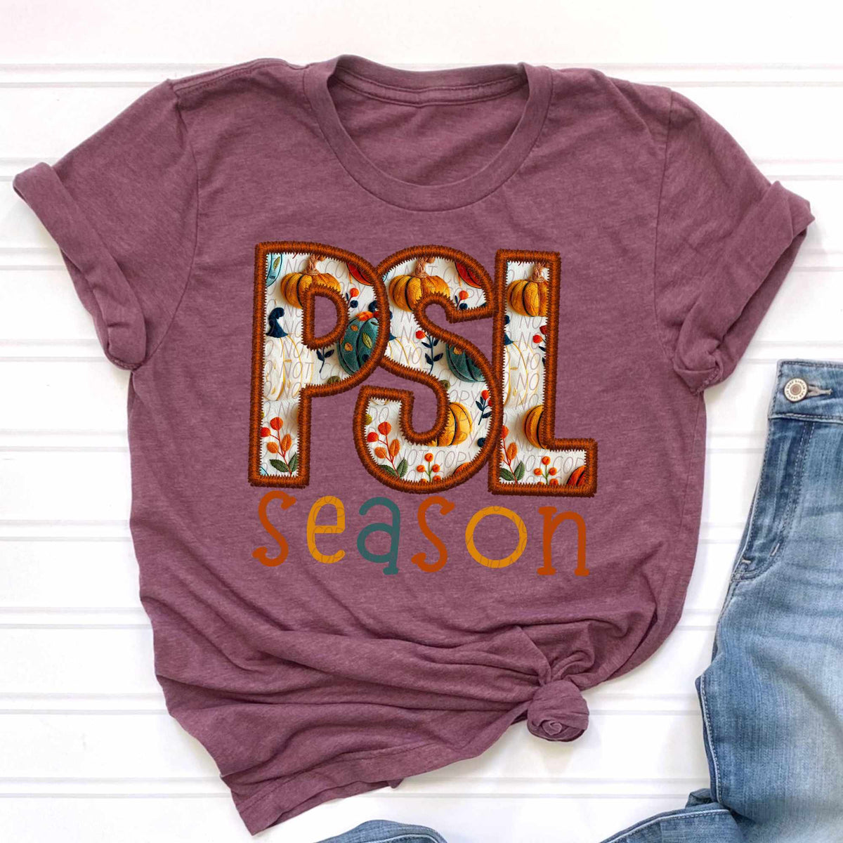 PSL season (CITY) 62331 DTF transfer