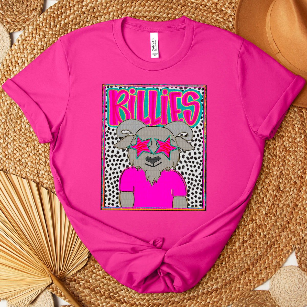 Colorful Mascot Frames (Caplinger)