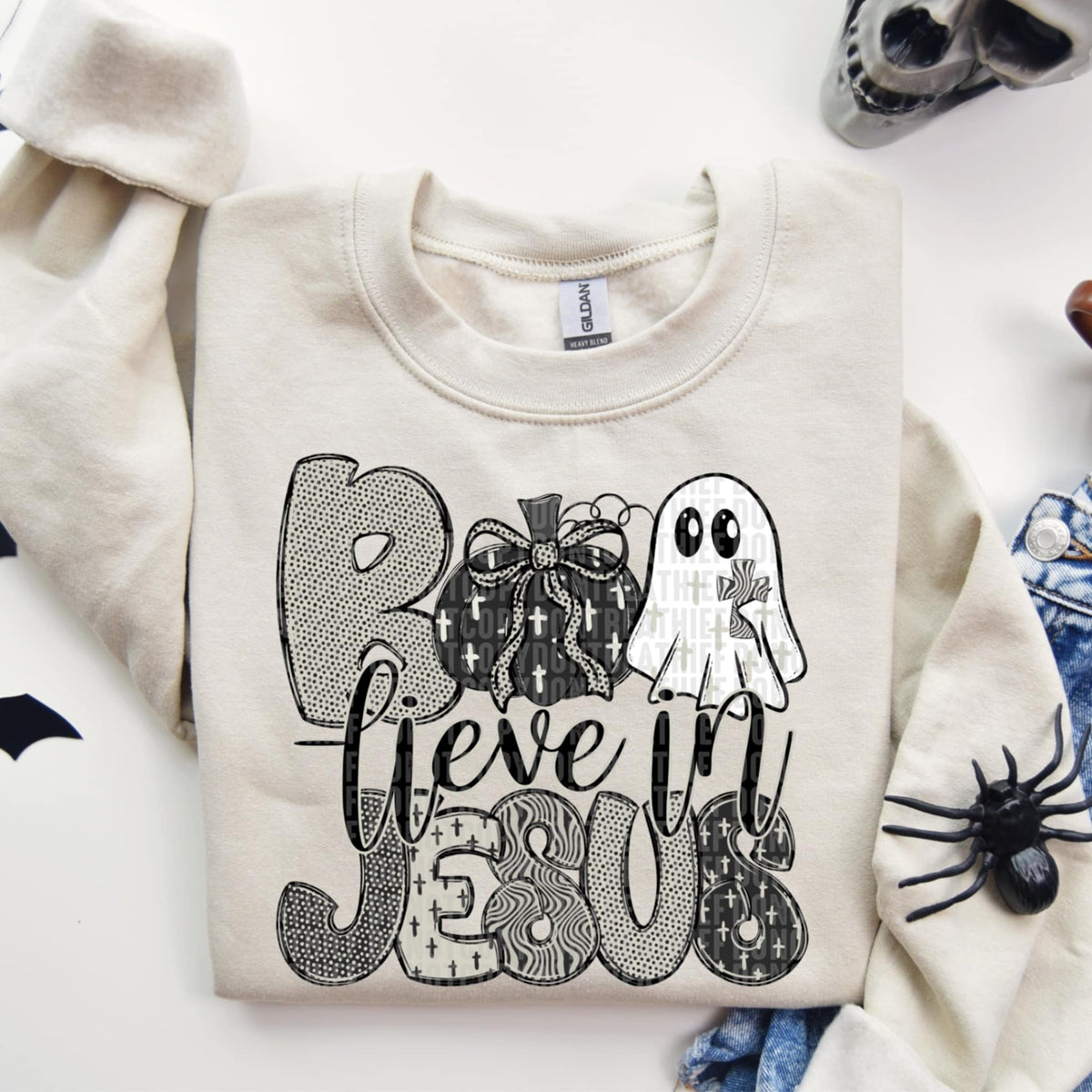 Boolieve In Jesus SDD