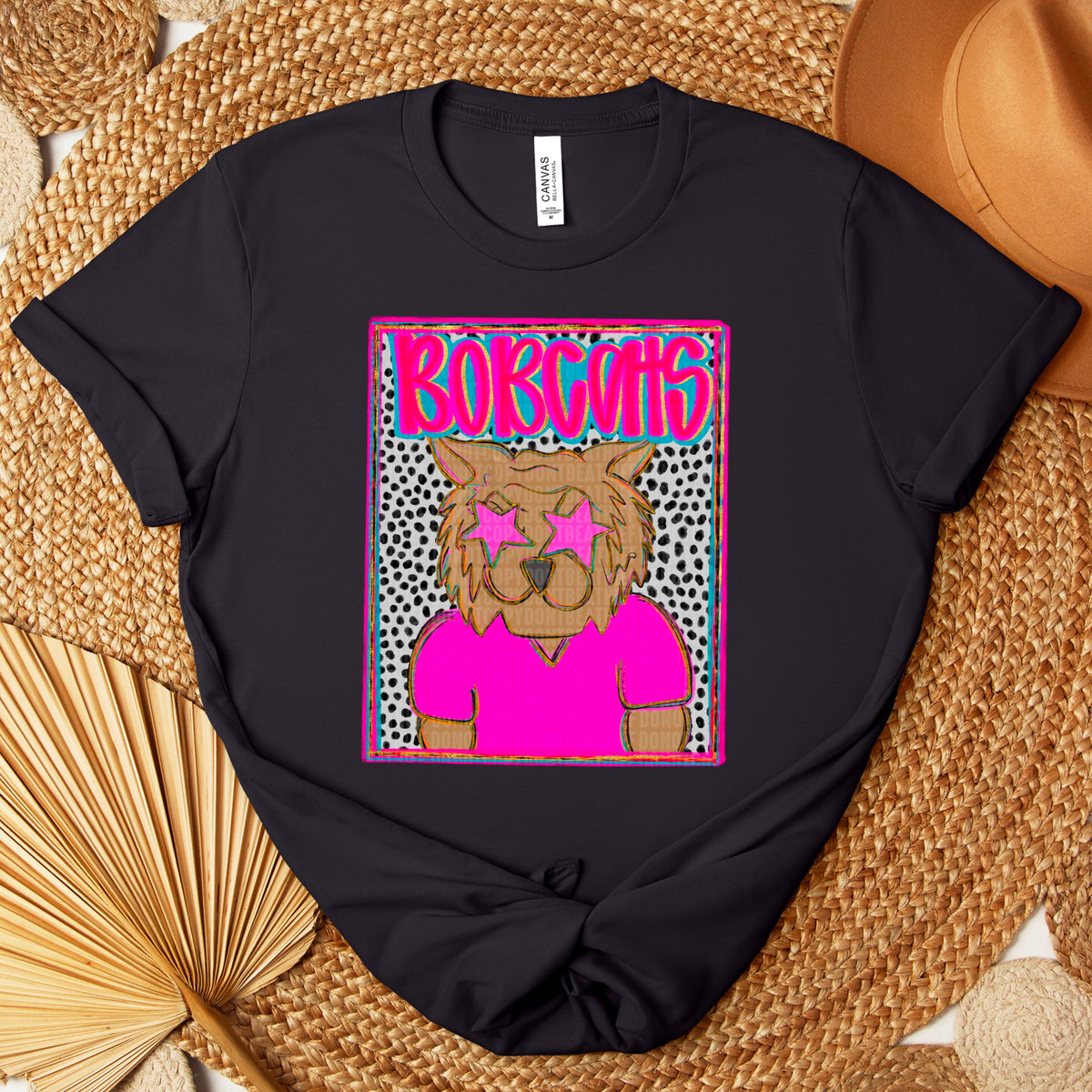 Colorful Mascot Frames (Caplinger)