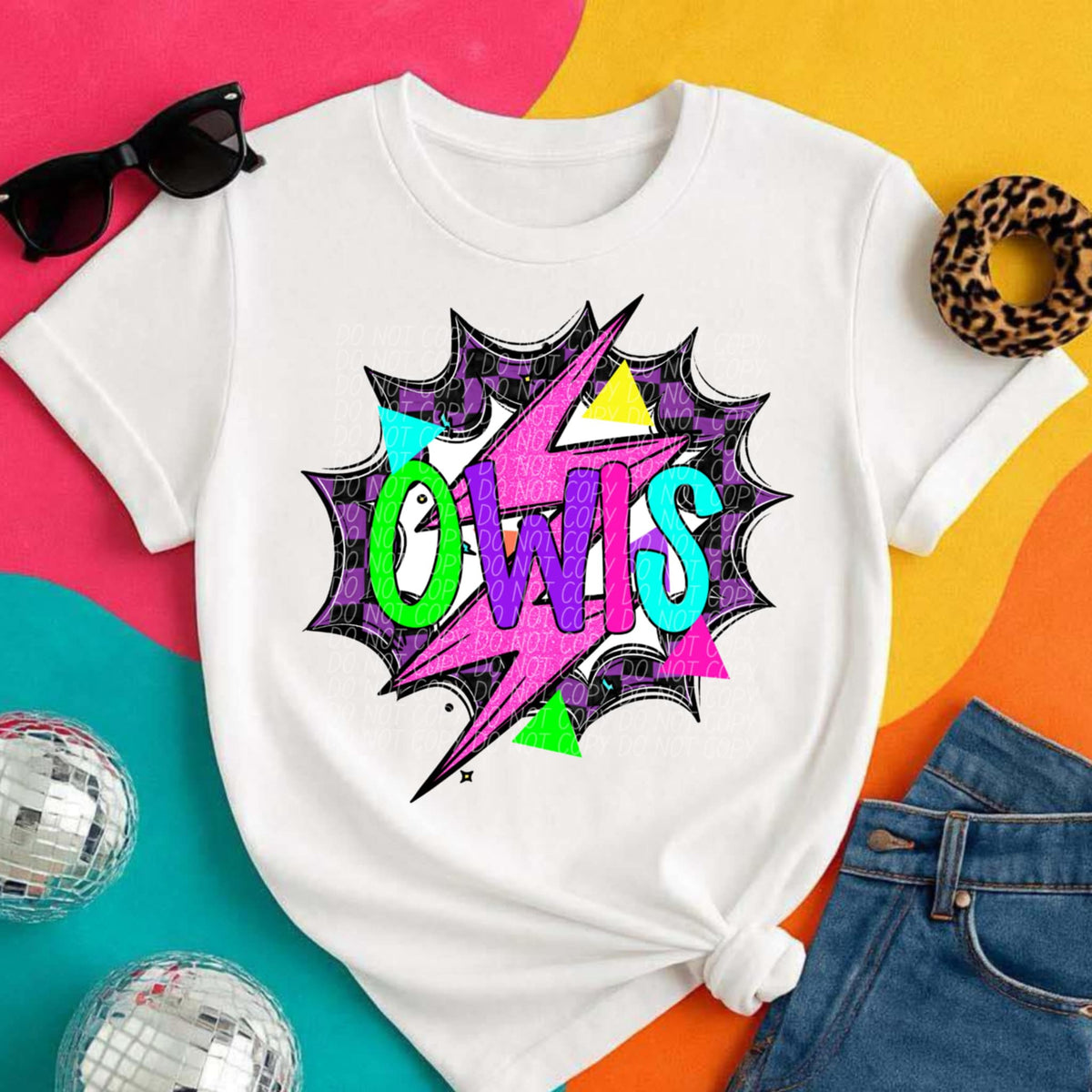 Pink Bolt Mascots (City)