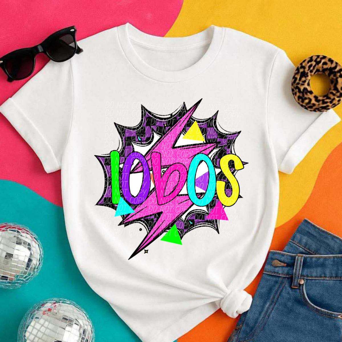 Pink Bolt Mascots (City)