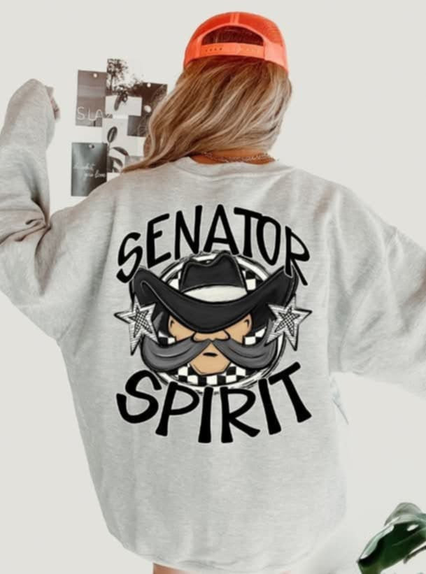 Senator spirit (S&G) 85207 DTF transfer
