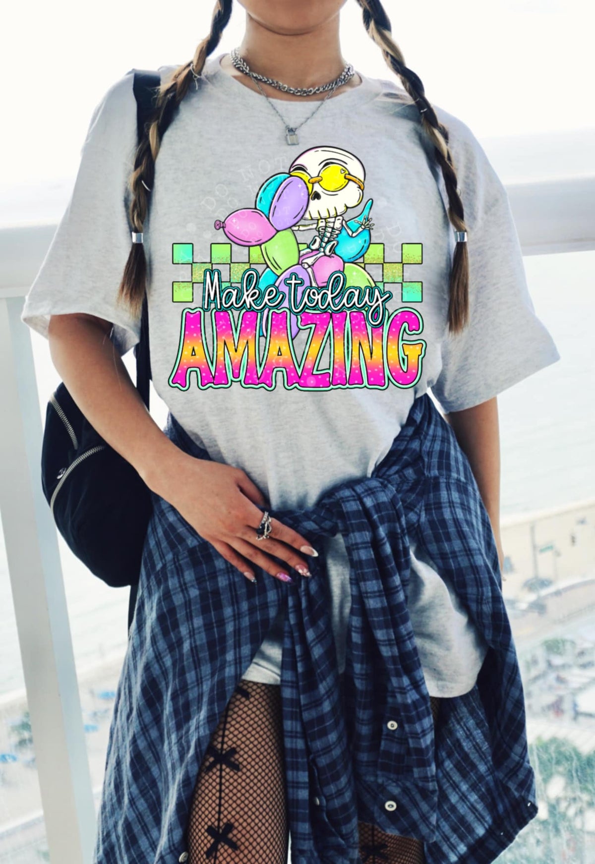 Make today amazing (C’s) 93237 DTF transfer