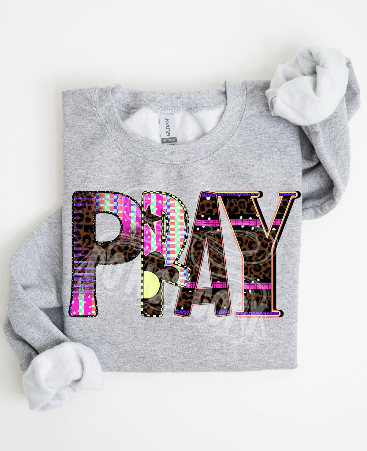 Pray leopard (C’s) Sunday Special DTF transfer