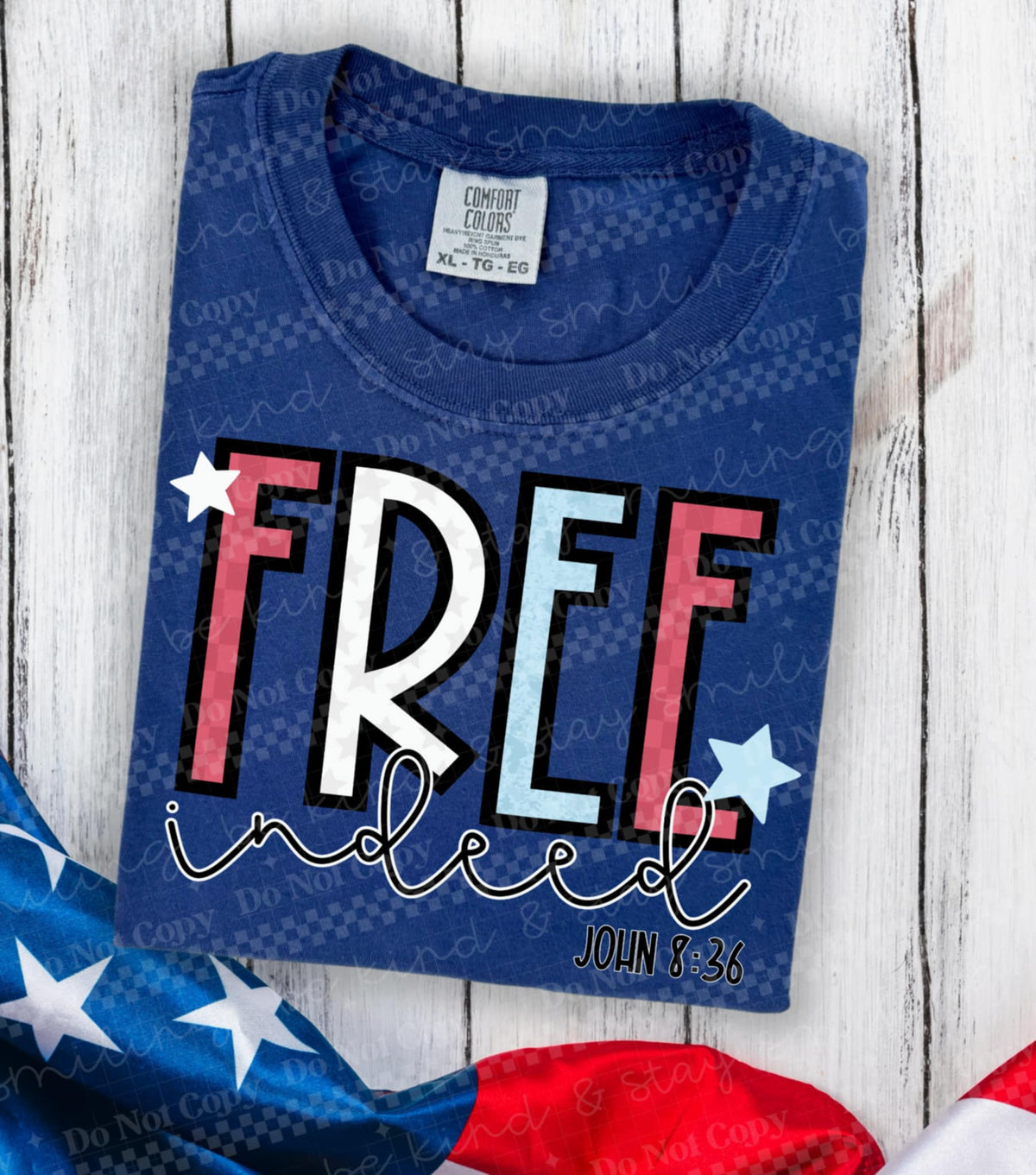 Free indeed 98704 DTF transfer