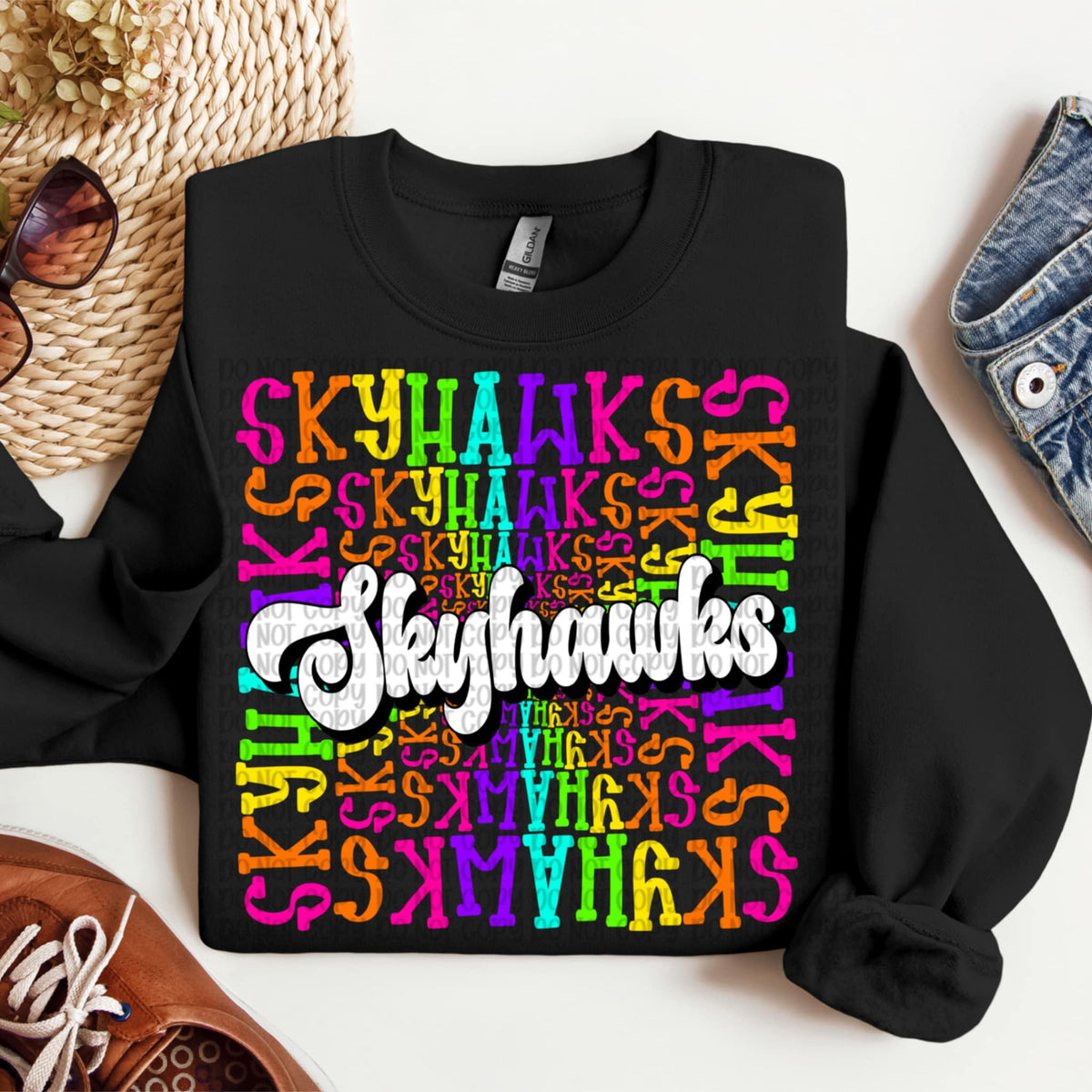 Rainbow Subway Mascots (VP)