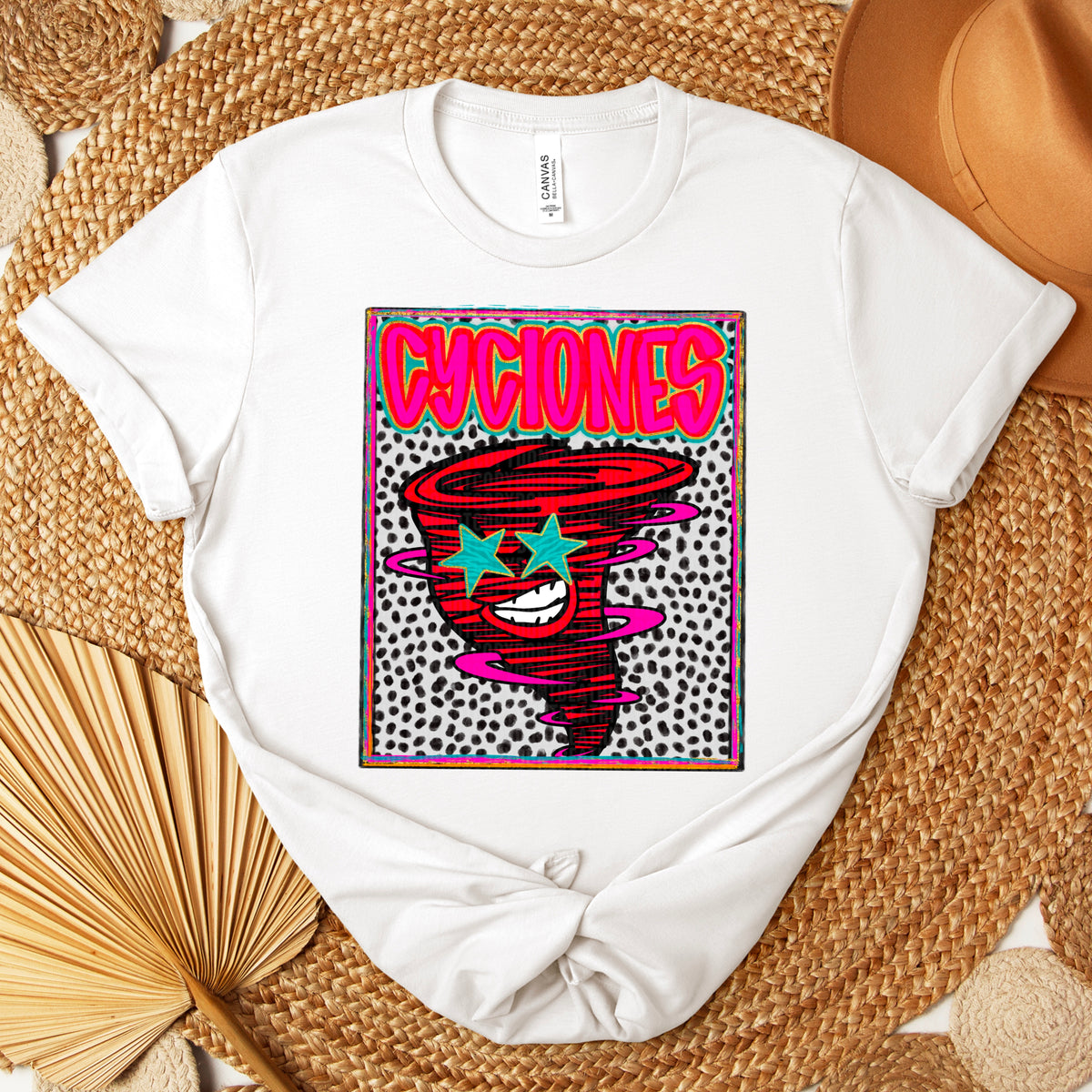 Colorful Mascot Frames (Caplinger)