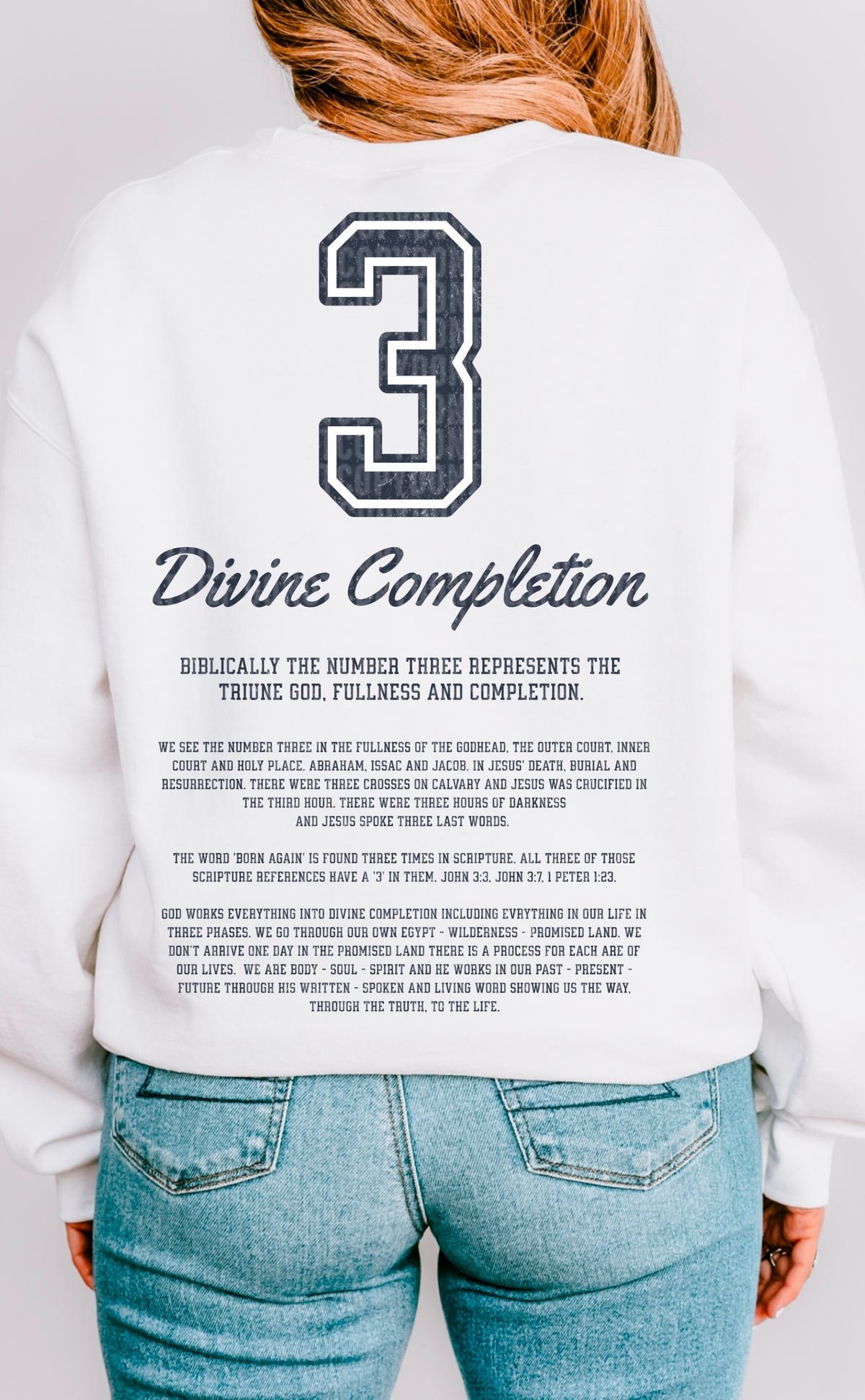 3 divine competition BACK 95634 DTF transfer