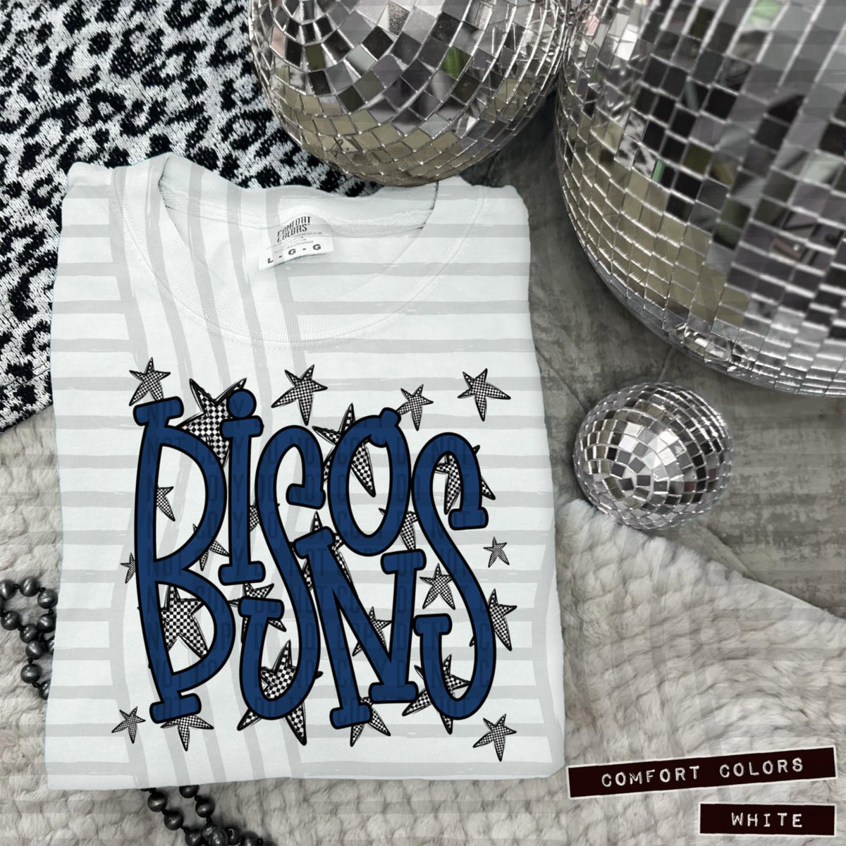 Navy Staggered Mascots (Caplinger)