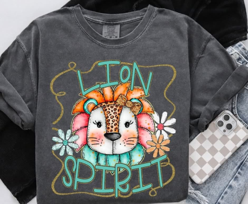 Funky Mascot Spirit (S&G)