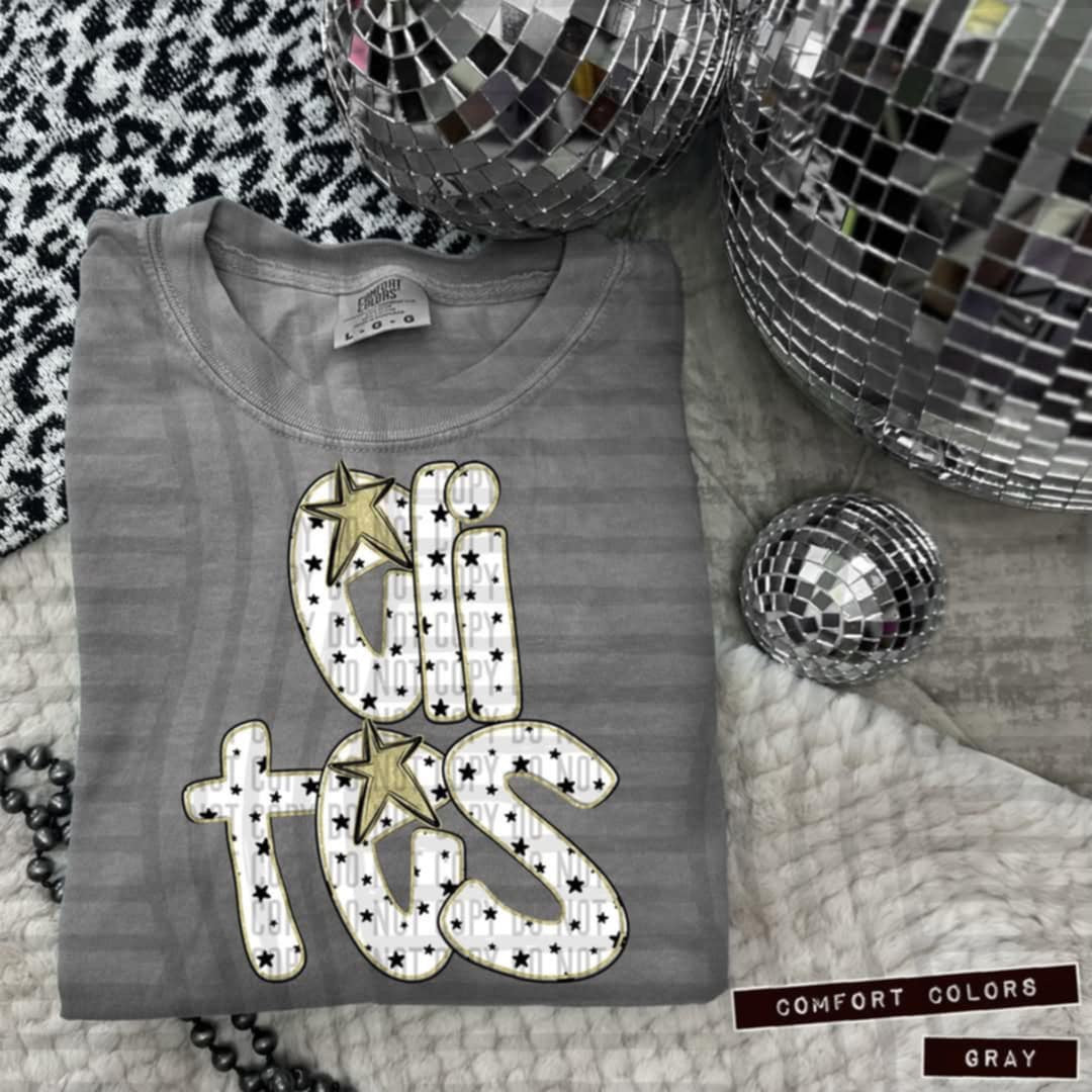 Star Mascots (Caplinger)