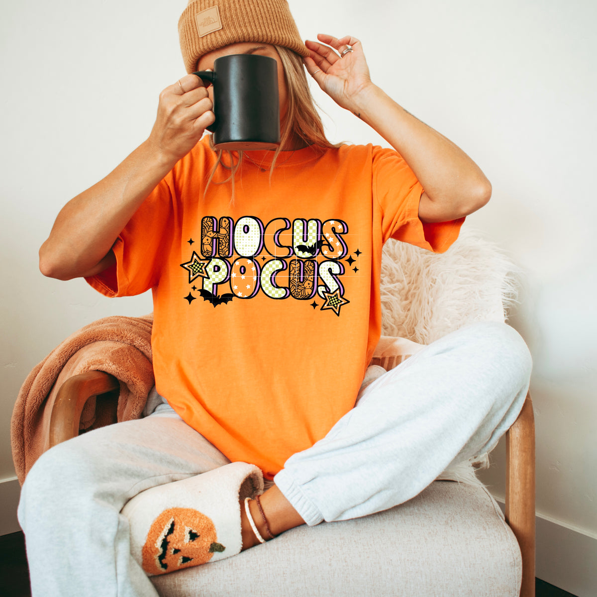 HP words only exclusive DTF transfer