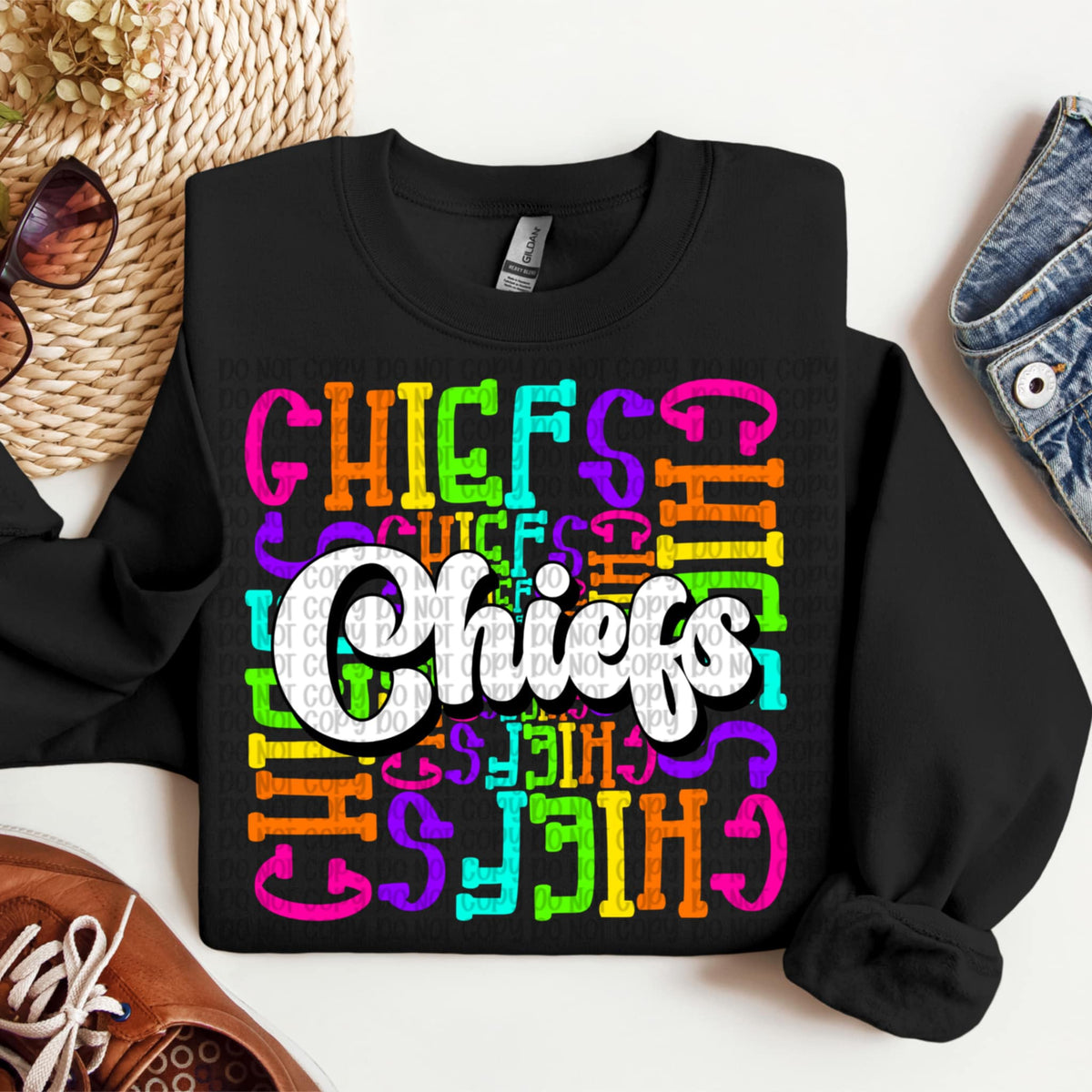 Rainbow Subway Mascots (VP)