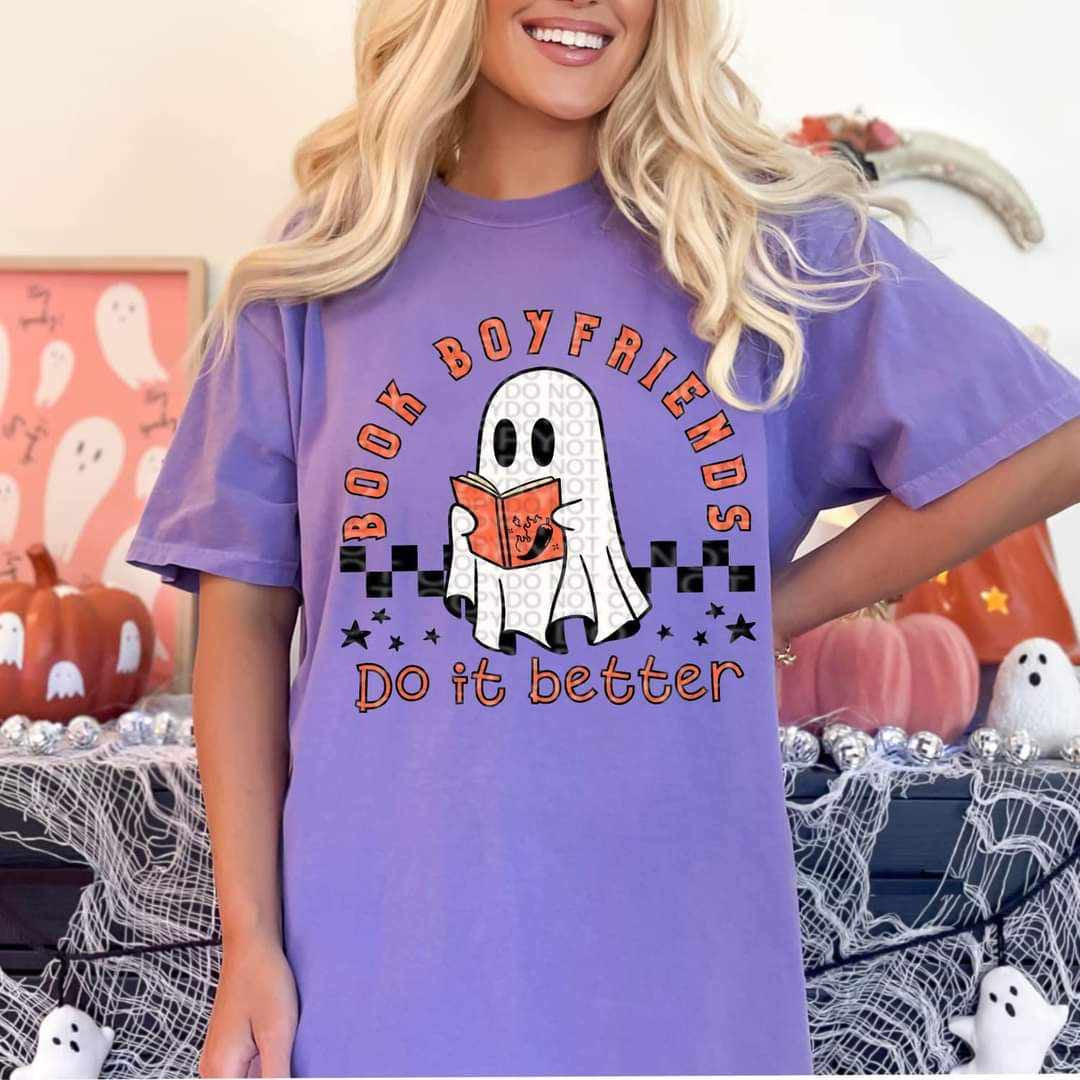 Book Boyfriends do it better 30483 DTF transfer