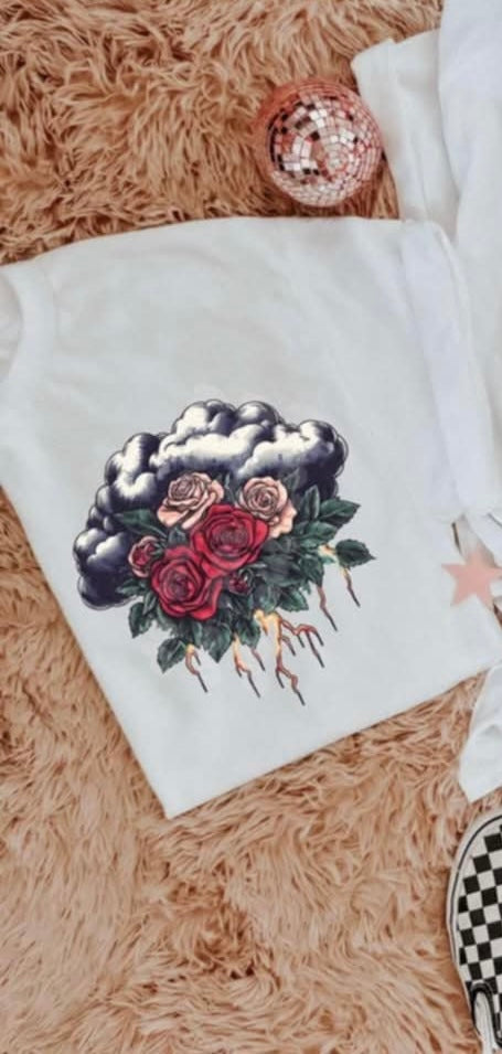 Don’t wait for the storm to pass pocket (Lyttle) 90054 DTF transfer