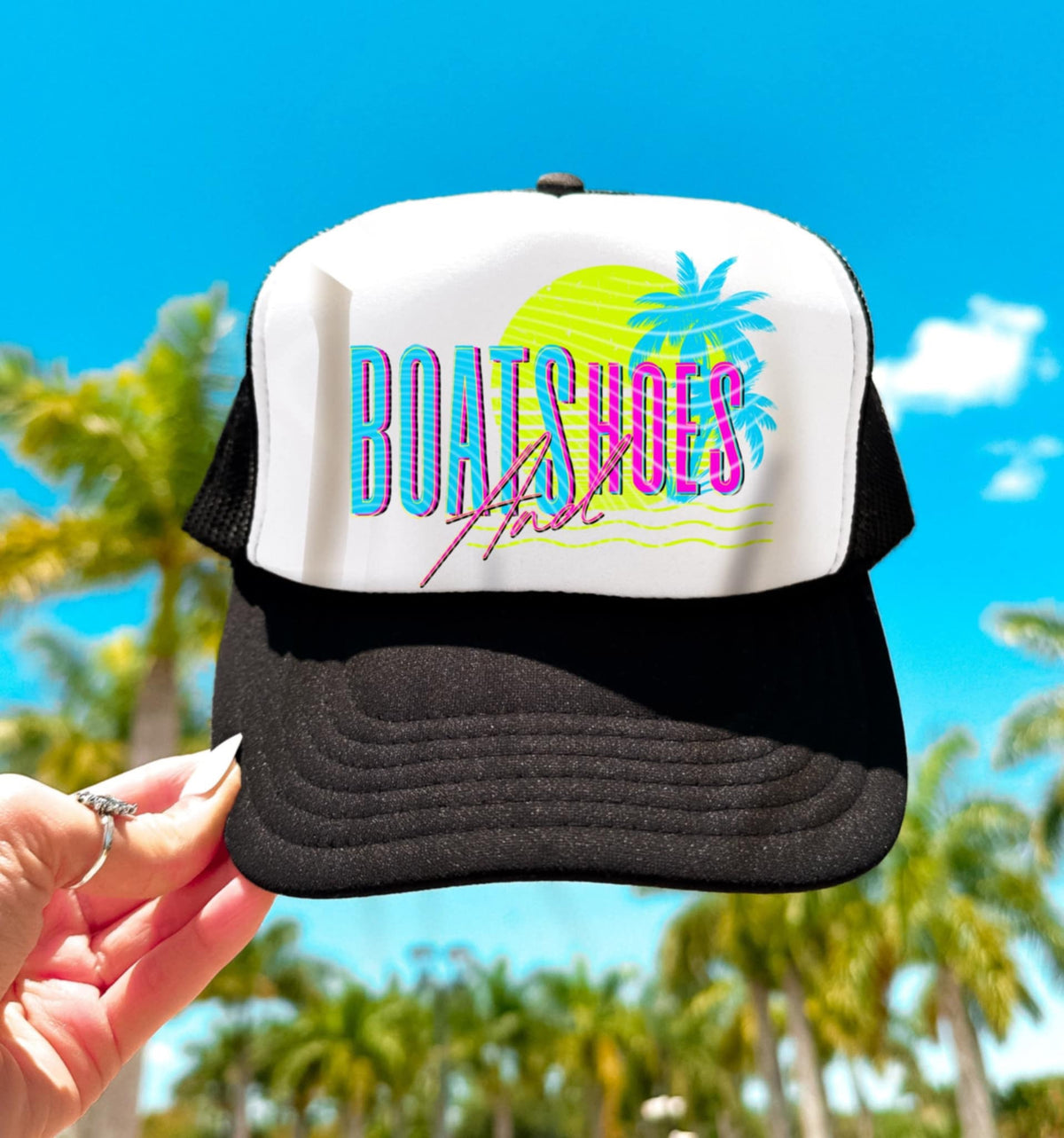 Boats and hoes (AG) 97213 DTF transfer