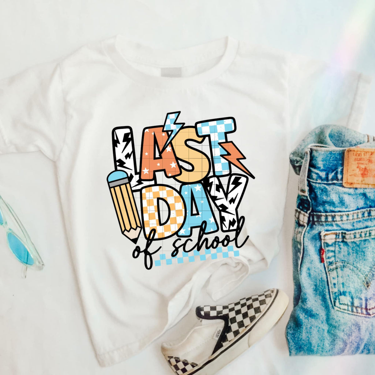 Last day of school BOY (CSC) 99355 DTF transfer