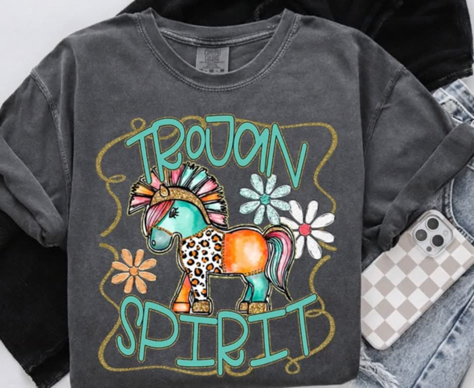 Funky Mascot Spirit (S&G)