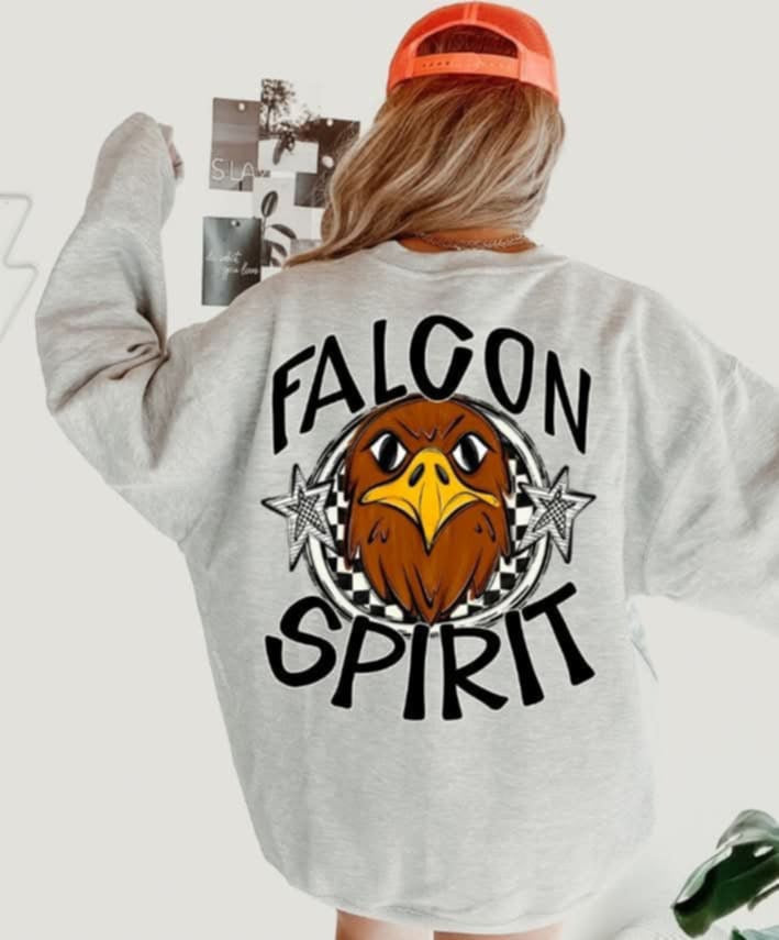 Falcon spirit (S&G) 99904 DTF transfer