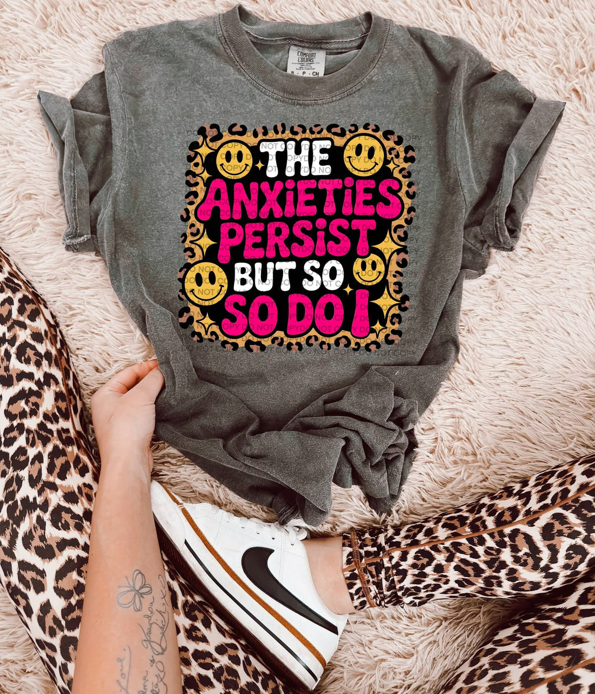 The anxieties persist (SCG) DTF transfer