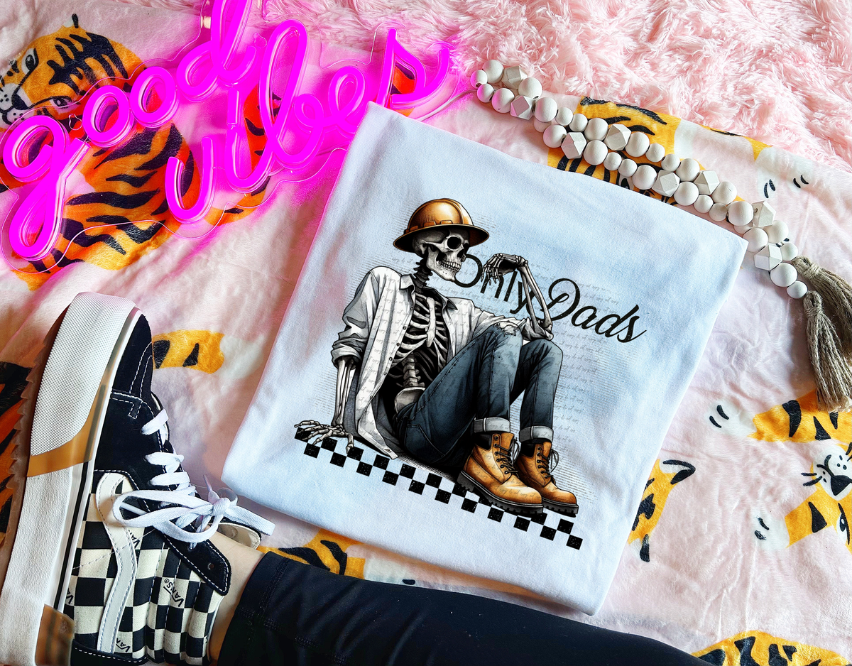 Only Dads 30563 DTF transfer