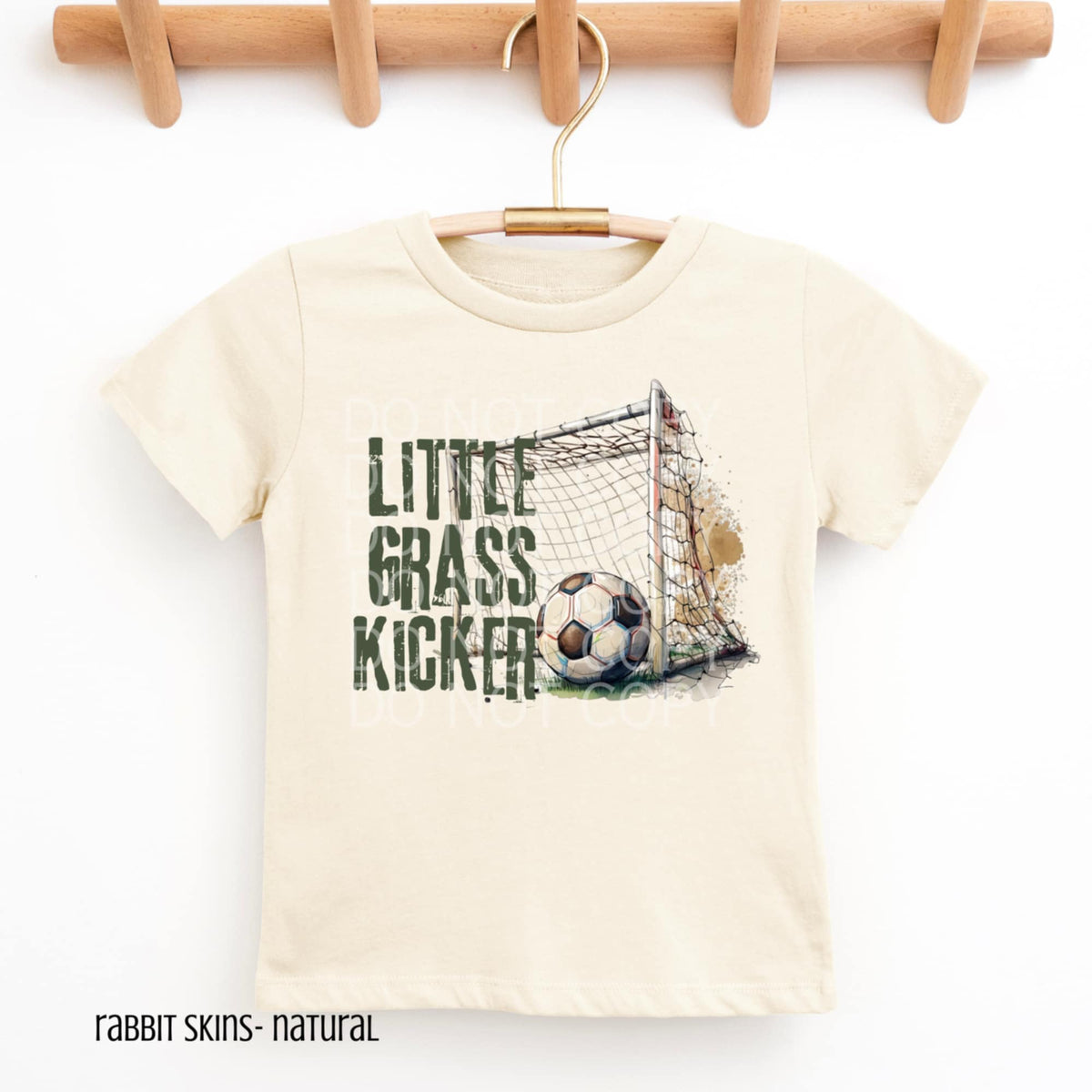 Little grass kickoff (CSG) 94157 DTF transfer