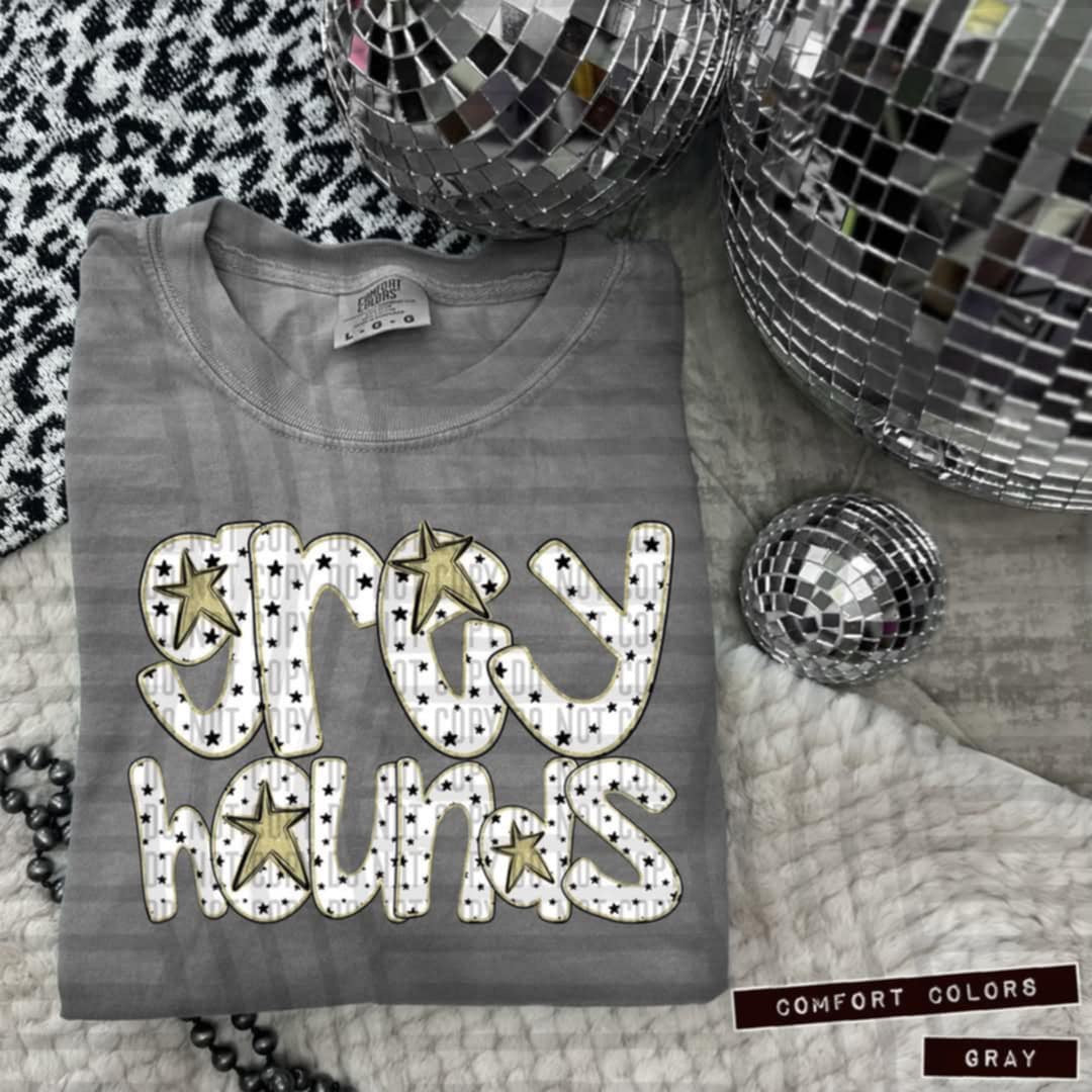 Star Mascots (Caplinger)