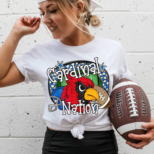 Blue Nations Mascots (City)