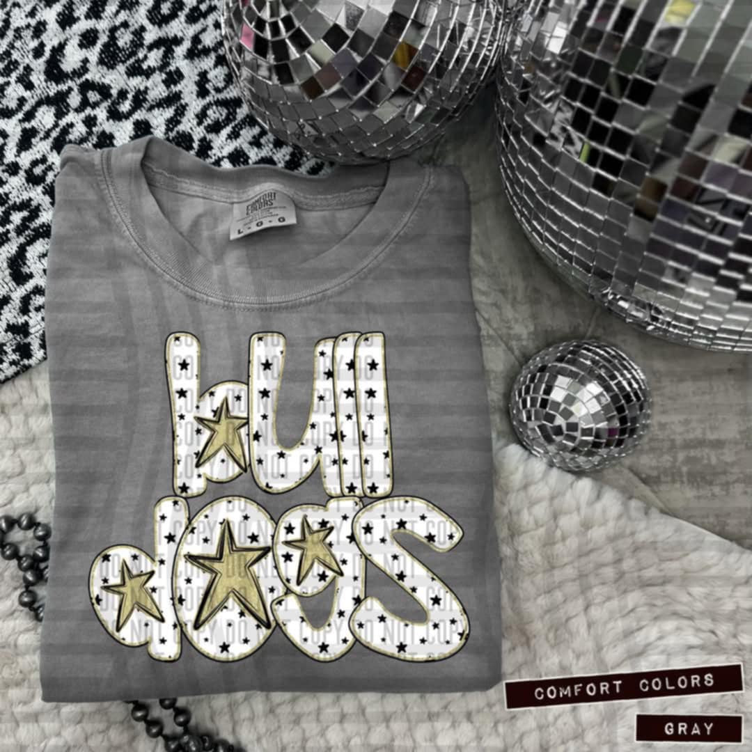 Star Mascots (Caplinger)