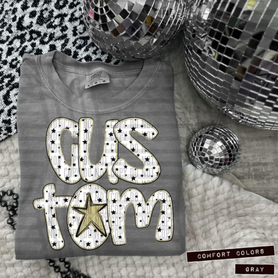 Star Mascots (Caplinger)