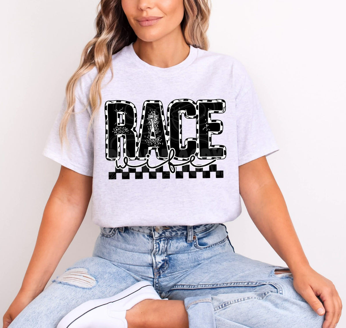 Race Wife (C’s) DTF Transfer