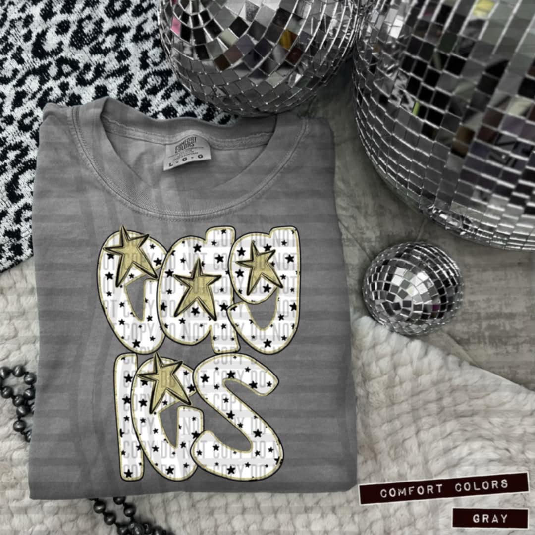 Star Mascots (Caplinger)