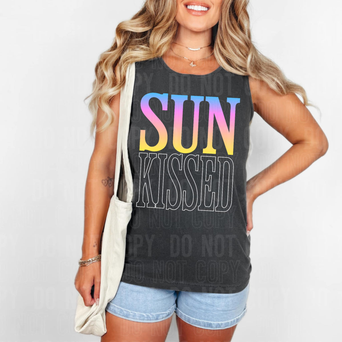 Sun-kissed (SBB) 106295 DTF transfer
