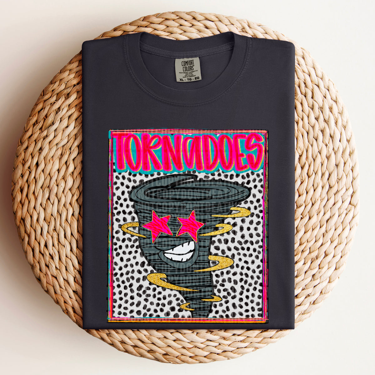 Colorful Mascot Frames (Caplinger)