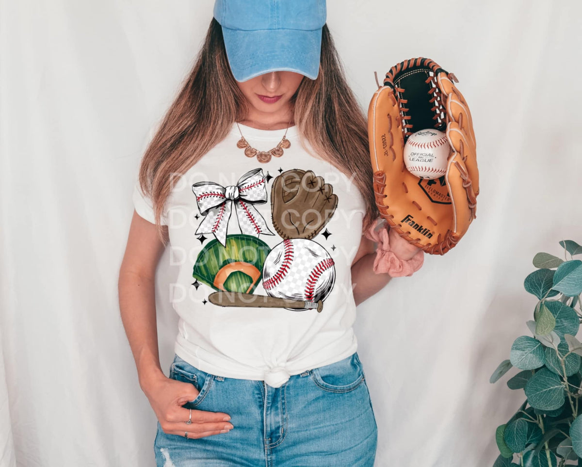 Baseball items (SCG) 90012 DTF transfer