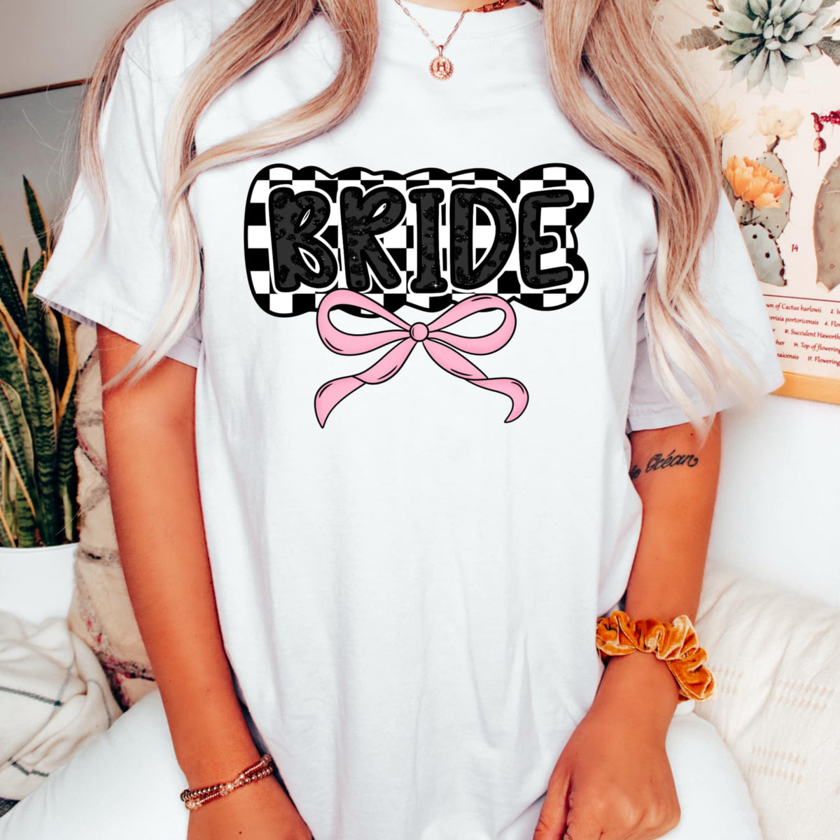 Bride (CMD) 92206 DTF transfer