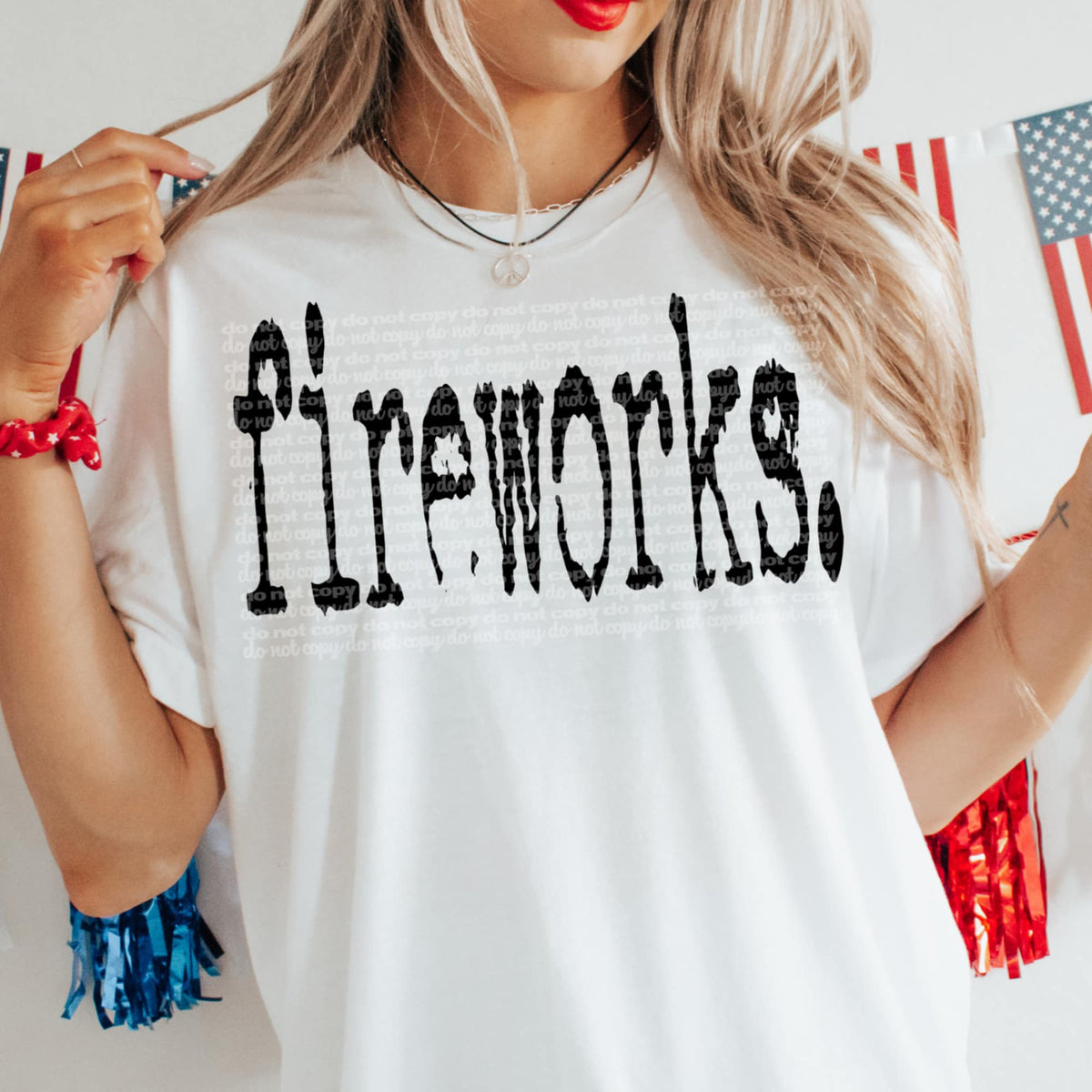 Fireworks. (TTD) 97241 DTF transfer