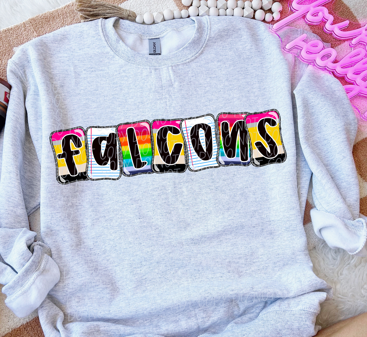 School Daze Mascots (City)