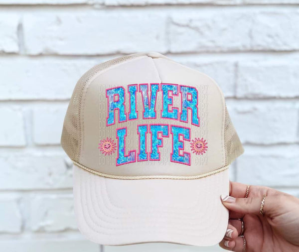 River life (crafti) DTF transfers