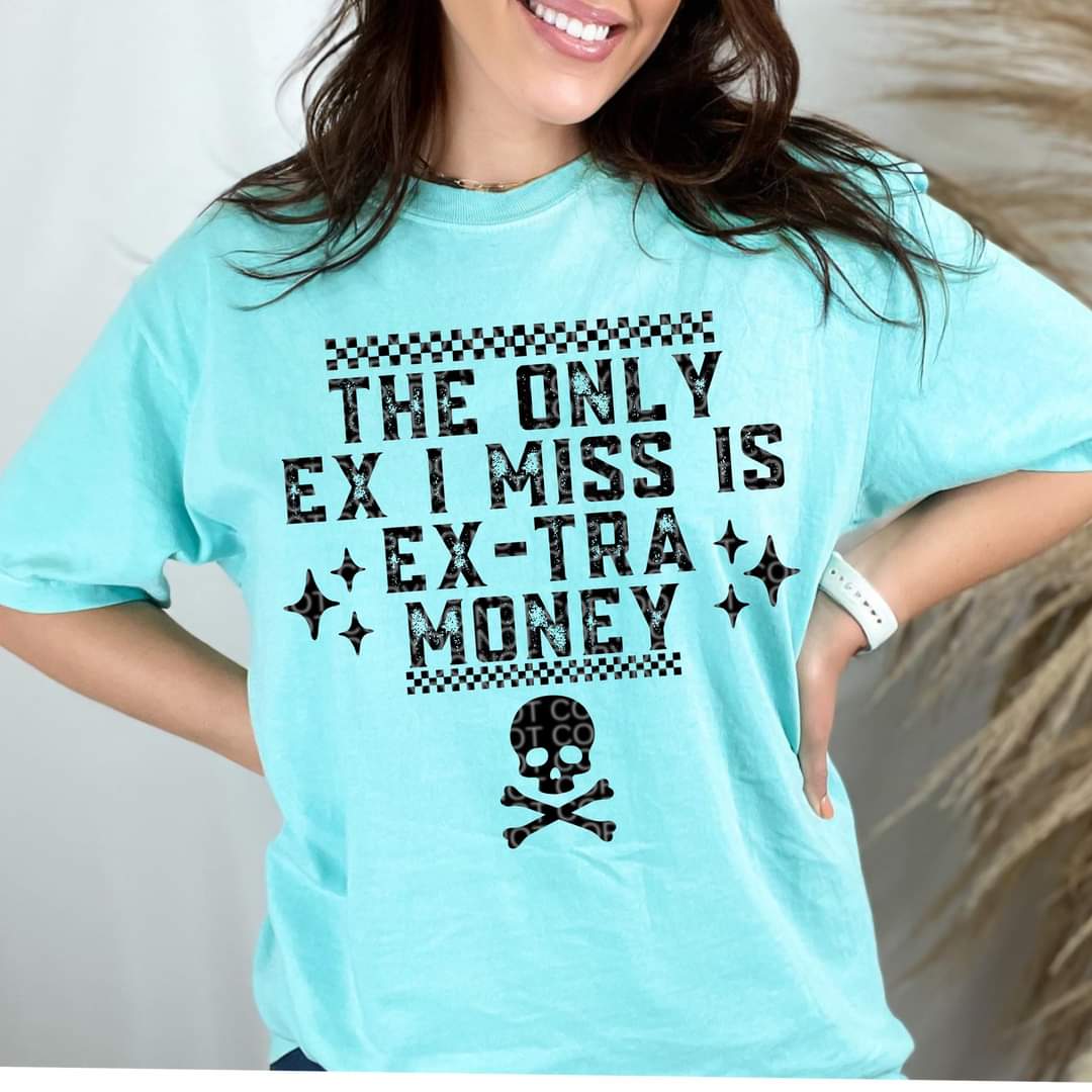 The only EX I miss is Ex-tra money DTF transfer
