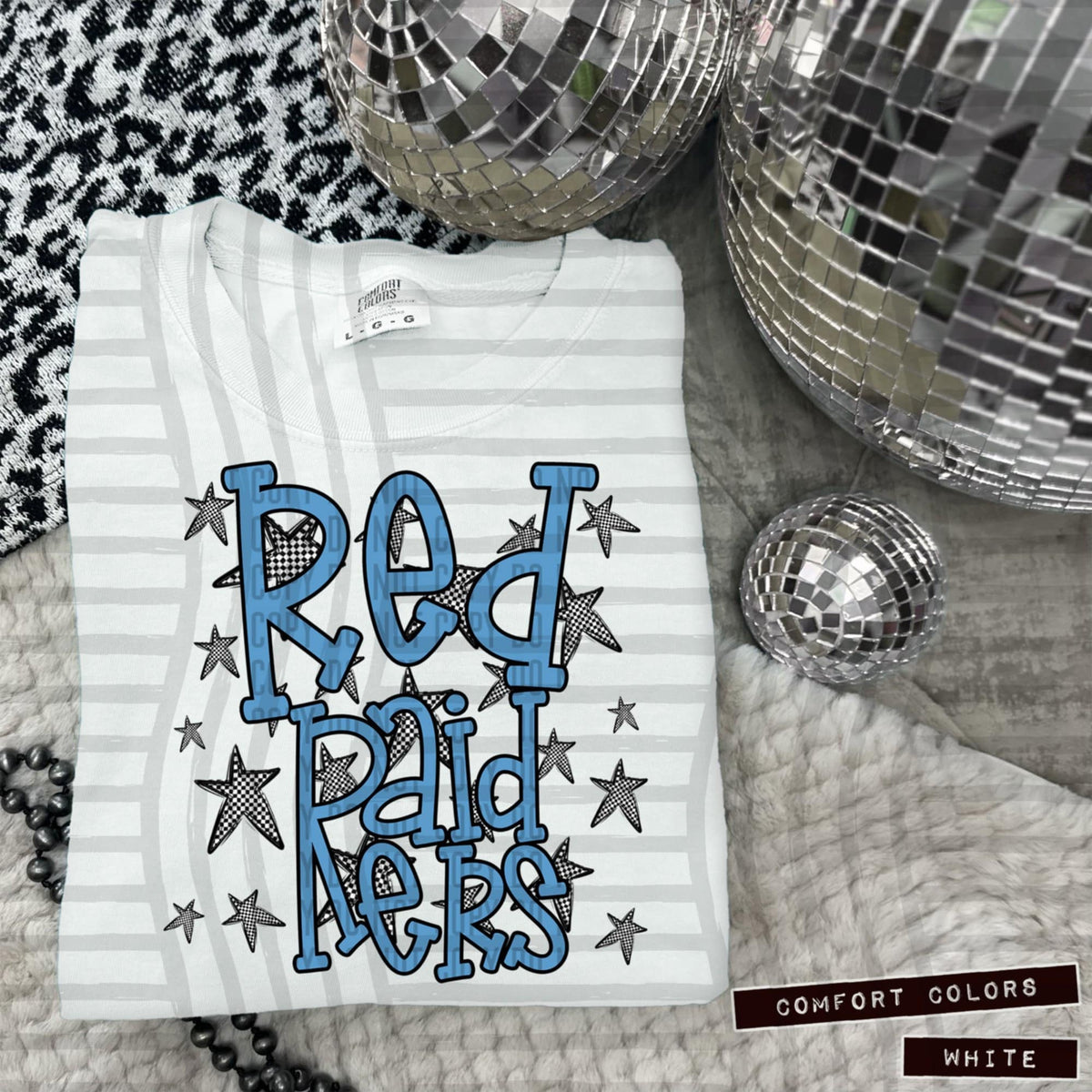 Col Blue Staggered Mascots (Caplinger)